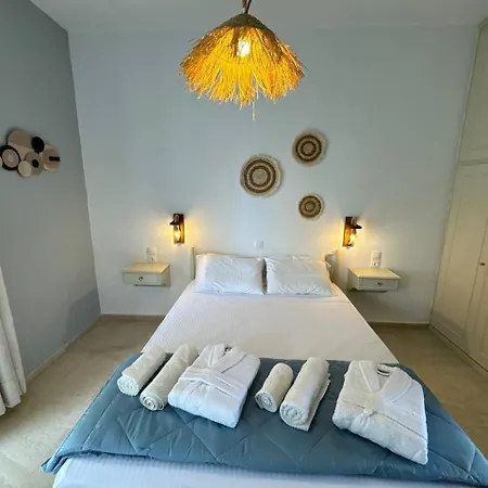 Bed & Breakfast The 3 Little Pigs Sidárion